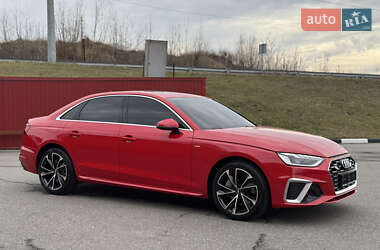 Седан Audi A4 2020 в 