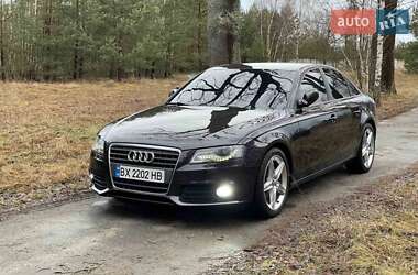 Седан Audi A4 2011 в Славуте