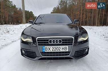 Седан Audi A4 2011 в Славуте