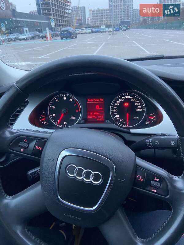 Седан Audi A4 2008 в Києві фото 17 Седан Audi A4 2008 в Києві