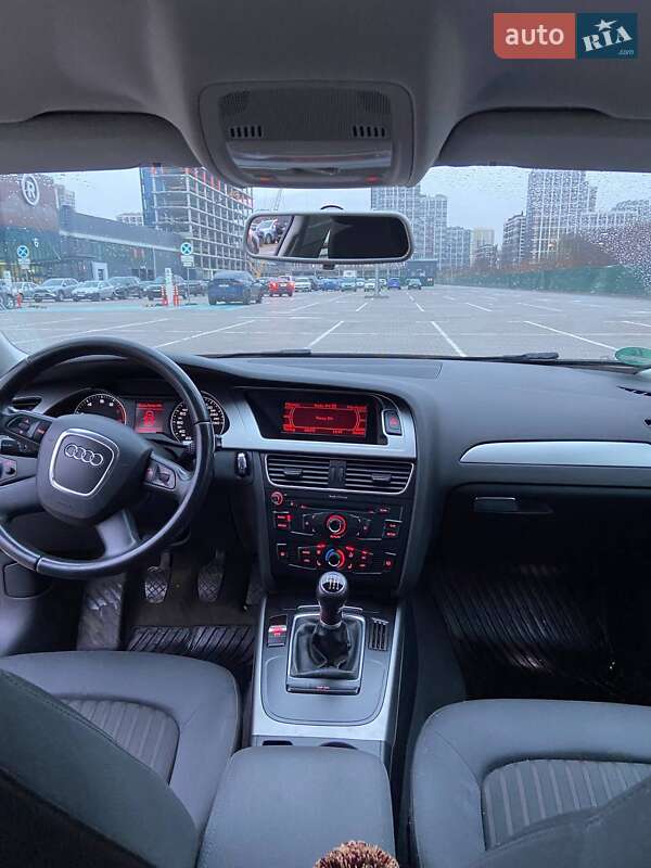 Седан Audi A4 2008 в Києві фото 16 Седан Audi A4 2008 в Києві