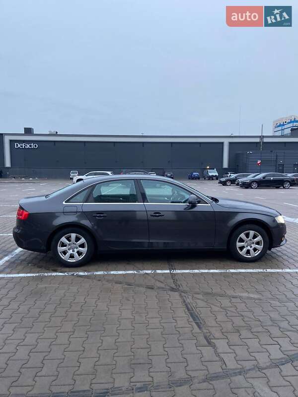 Седан Audi A4 2008 в Києві фото 5 Седан Audi A4 2008 в Києві