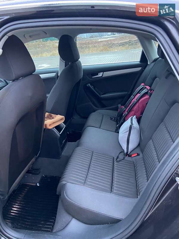 Седан Audi A4 2008 в Києві фото 27 Седан Audi A4 2008 в Києві