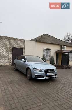 Седан Audi A4 2008 в Краматорську