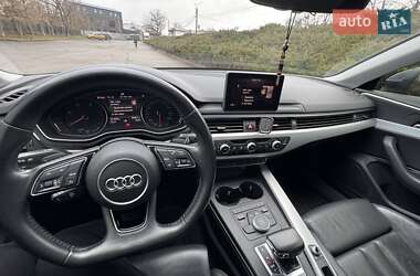 Универсал Audi A4 2018 в Умани