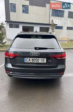 Универсал Audi A4 2018 в Умани