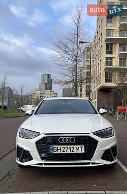 Седан Audi A4 2021 в Одессе