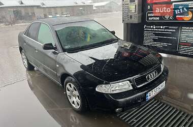 Седан Audi A4 2000 в Коломиї