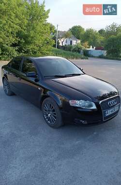 Седан Audi A4 2007 в Фастові