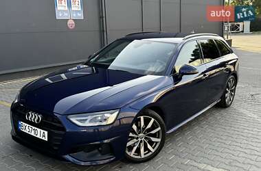 Універсал Audi A4 2020 в Хмельницькому