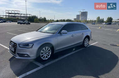 Универсал Audi A4 2015 в Киеве