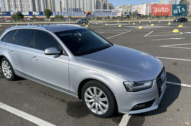 Универсал Audi A4 2015 в 