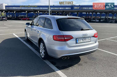 Универсал Audi A4 2015 в 