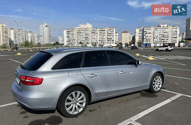 Универсал Audi A4 2015 в 