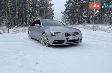 Универсал Audi A4 2015 в 
