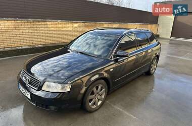 Универсал Audi A4 2004 в Бердичеве