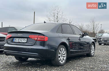 Седан Audi A4 2013 в Львові