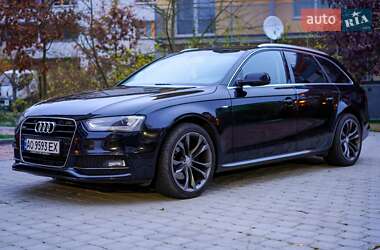 Універсал Audi A4 2014 в Києві