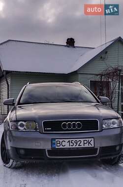 Універсал Audi A4 2002 в Львові