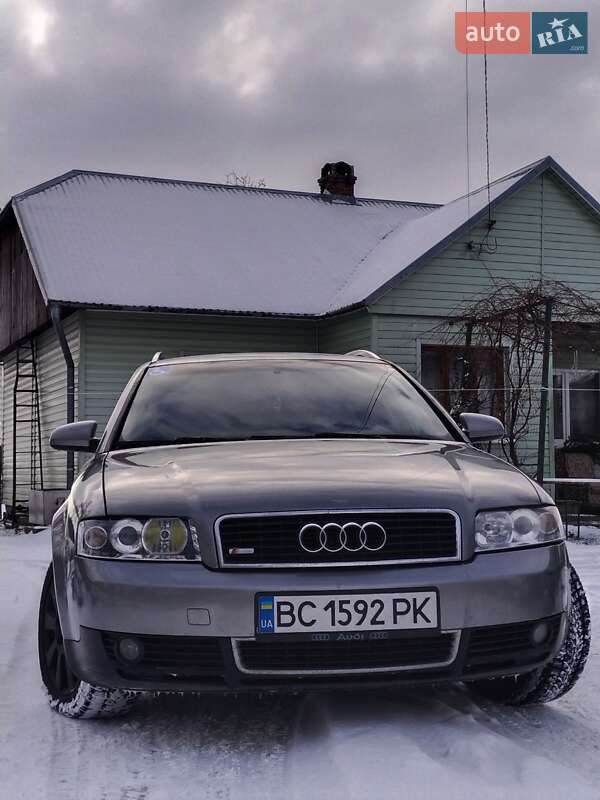 Audi A4 2002