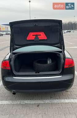 Седан Audi A4 2006 в Киеве