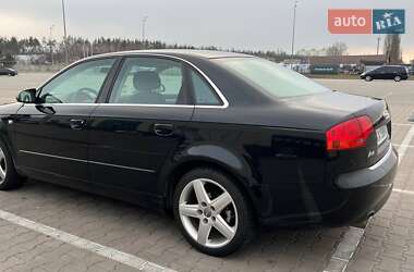 Седан Audi A4 2006 в Киеве