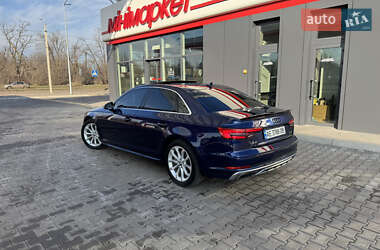 Седан Audi A4 2019 в Кривом Роге