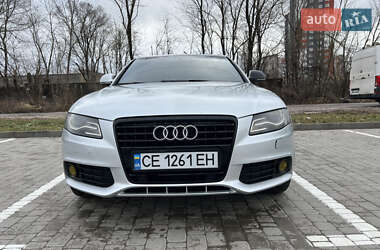 Седан Audi A4 2008 в Києві