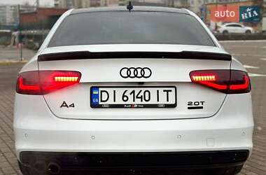 Седан Audi A4 2015 в Сумах