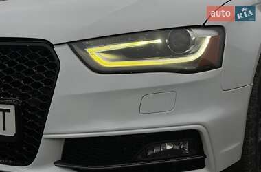 Седан Audi A4 2015 в Сумах