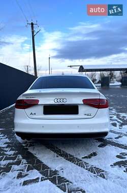 Седан Audi A4 2014 в Хорошеве