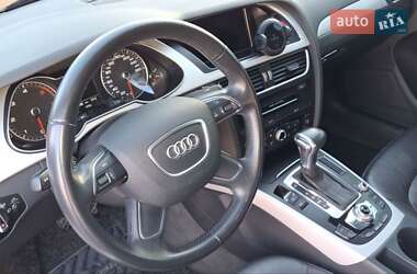 Седан Audi A4 2015 в 