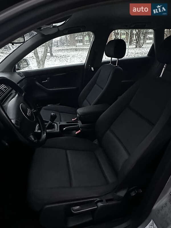 Універсал Audi A4 2002 в Полтаві фото 34 Універсал Audi A4 2002 в Полтаві