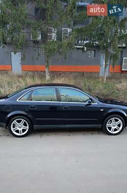 Седан Audi A4 2003 в Кропивницькому