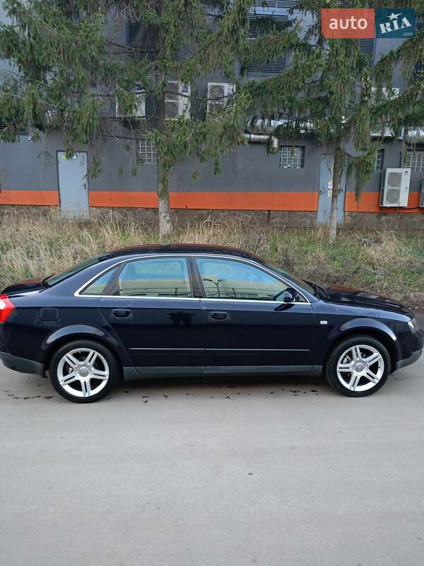 Audi A4 2003