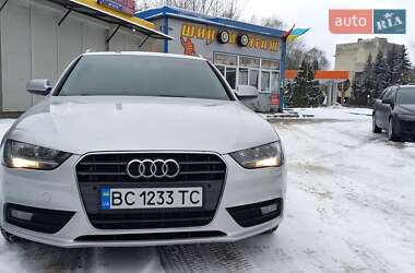 Універсал Audi A4 2013 в Львові