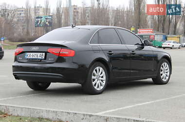Седан Audi A4 2013 в Киеве