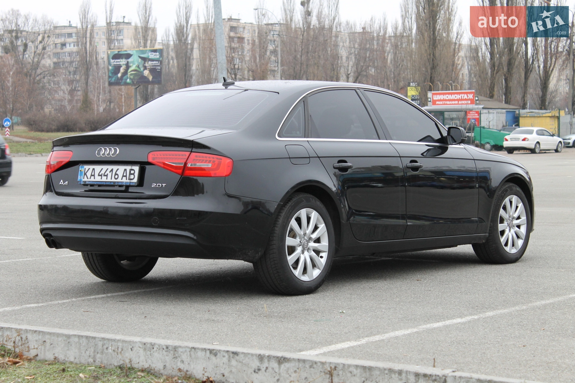 2013 Audi A4 - мініатюра 6