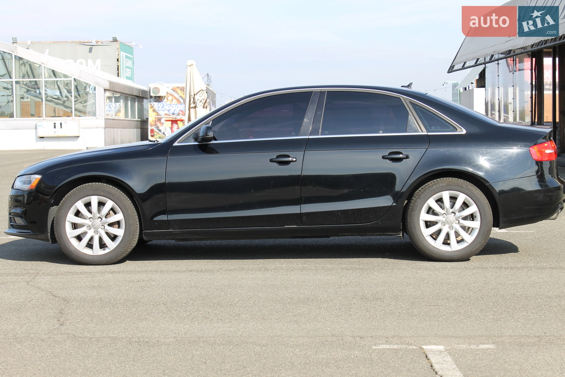 2013 Audi A4 - мініатюра 15