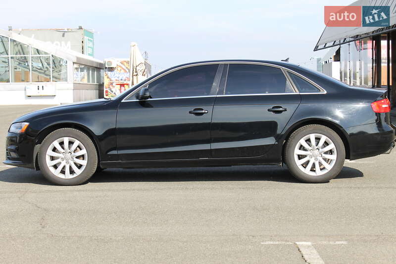 Седан Audi A4 2013 в Києві