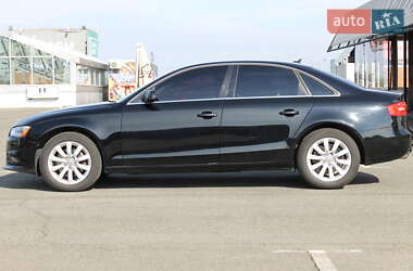 Седан Audi A4 2013 в 