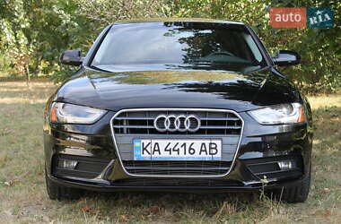 Седан Audi A4 2013 в 