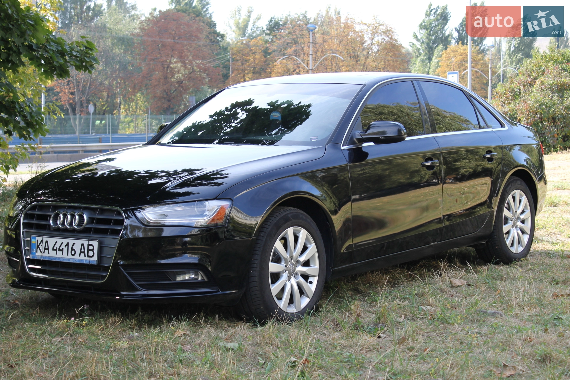 2013 Audi A4 - мініатюра 44