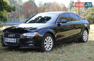 Седан Audi A4 2013 в 