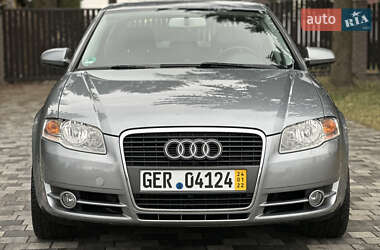 Седан Audi A4 2007 в Вознесенске