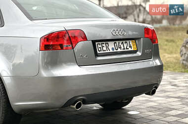 Седан Audi A4 2007 в Вознесенске