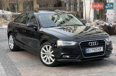 Седан Audi A4 2013 в Києві