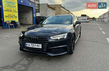 Седан Audi A4 2017 в 
