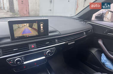 Седан Audi A4 2017 в 