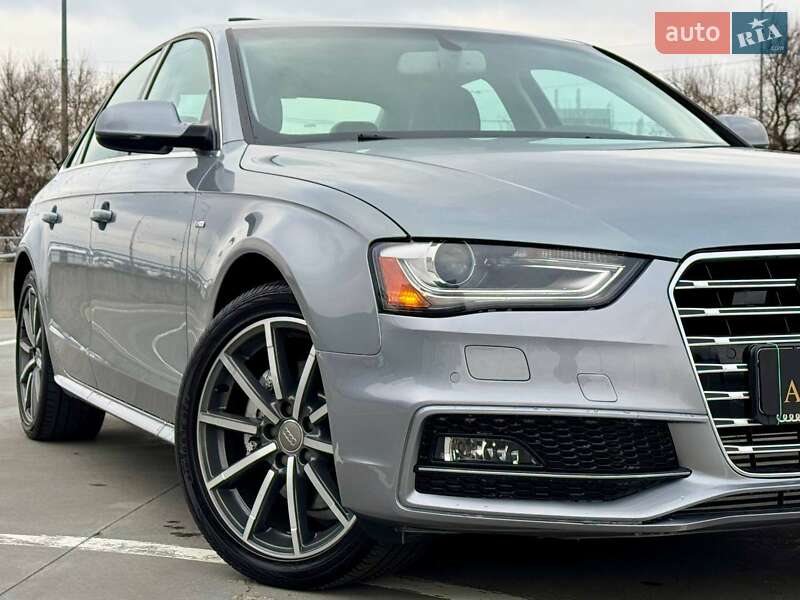 Седан Audi A4 2014 в Киеве